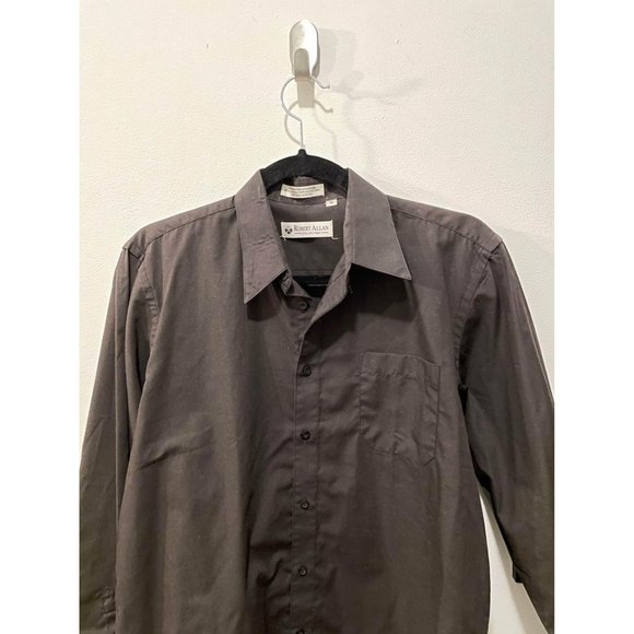 Robert Allan Dress Shirt - Picture 1 of 3